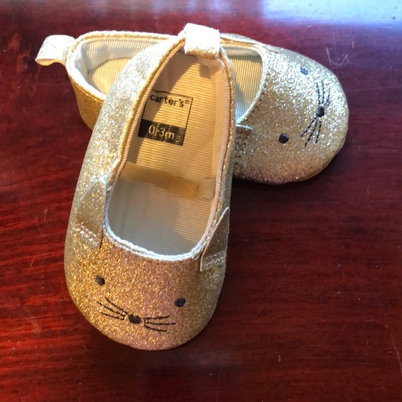 0-3 months baby shoes - Picture 3 of 3